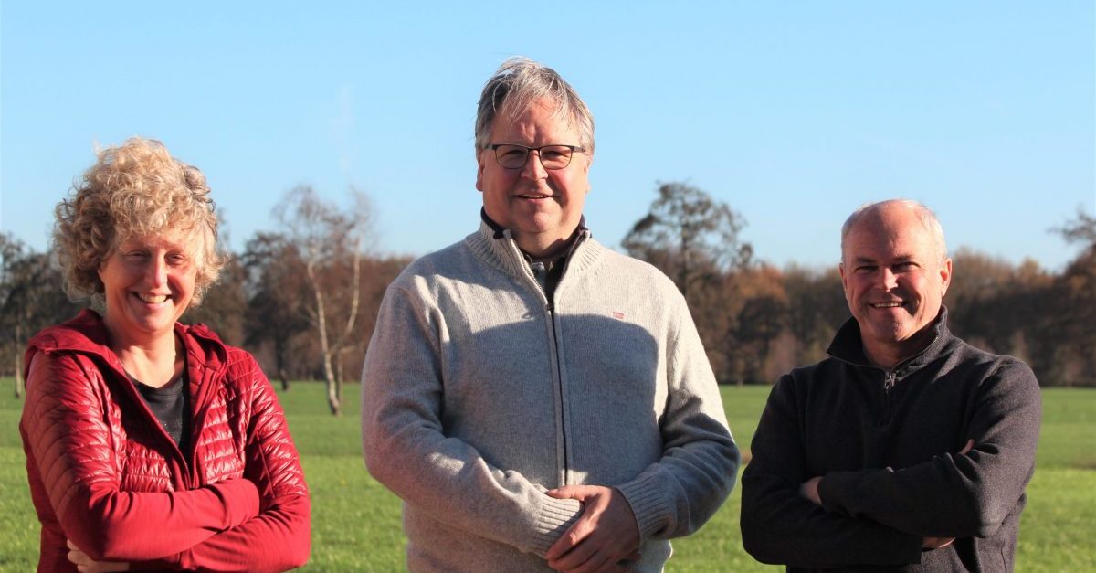 Nieuwsbrief november 2020